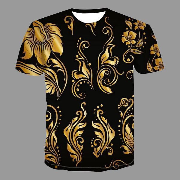 

men's t-shirts summer fashion men clothing t-shirt 2021 retro ethnic style print short sleeve classic o-neck quick dry male tee shi, White;black