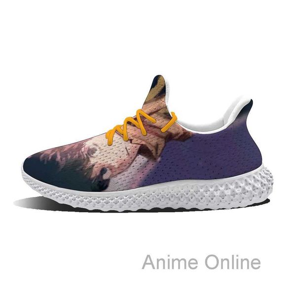 

spring midoriya izuku custom diy breathable flat shoes