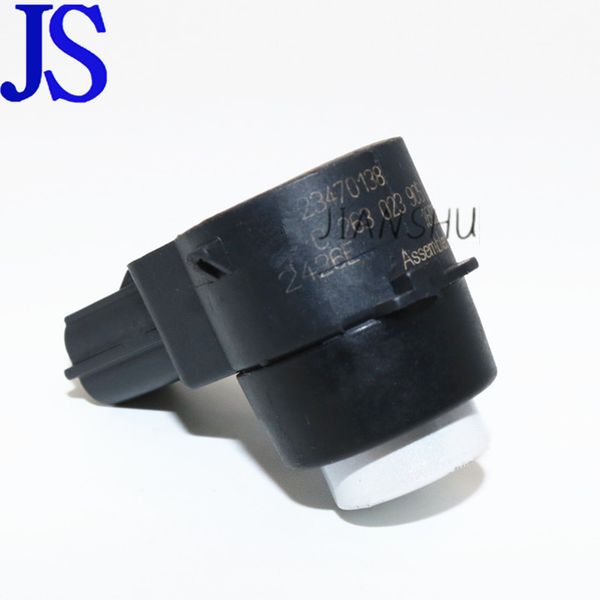 

23470138 oem 0263023905 new brand pdc car parking sensor bumper reverse assist for chevrolet cadillac d t s es cal a e sr x wireless parktro