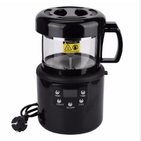 

electric mini coffee roaster air home usage 80g roasters