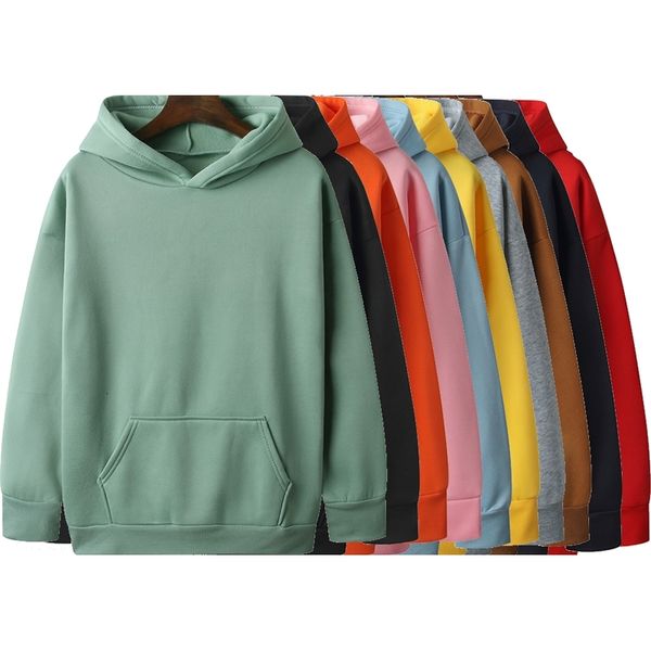 

men's hoodies & sweatshirts sudadera con capucha para hombre y mujer, jersey b21 de cuello redondo, qt5g, Black