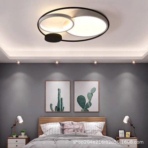 

ceiling lights nordic led luminaria light living room plafon dining bedroom