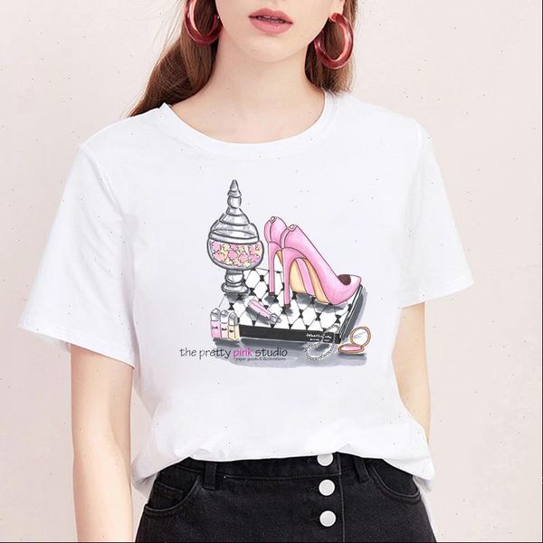 

women tumblr womens t shirts fashion grunge aesthetic printed tee vintage cute white casual female graphic