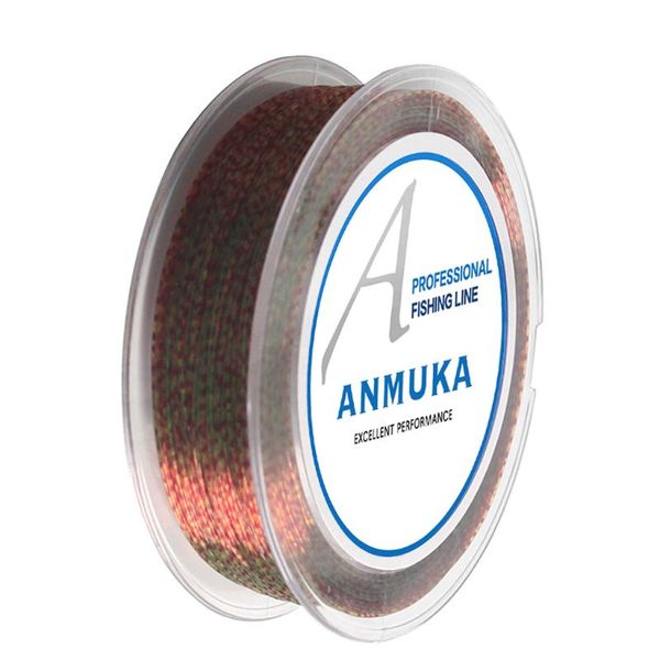 

100m nylon fishing line super strong monofilament casting braid