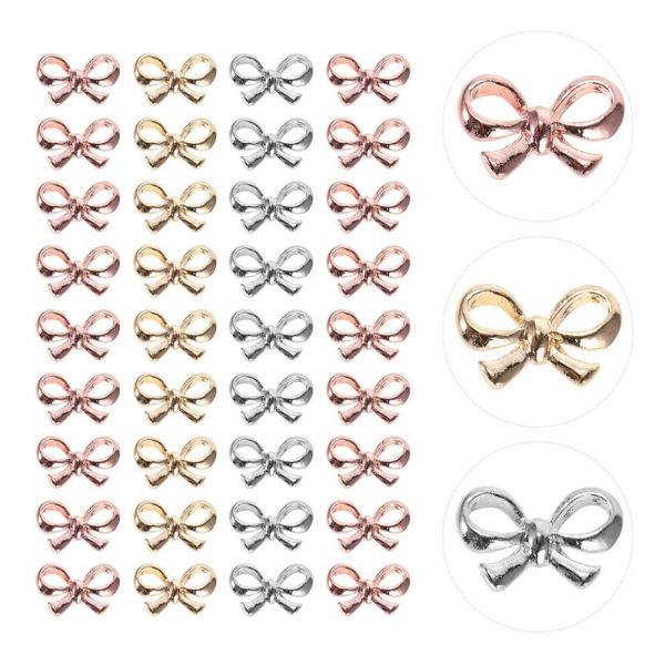 

nail art decorations 1 bag of studs metal jewelry birthday gift, Silver;gold