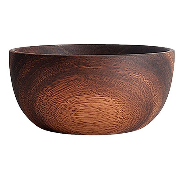 

acacia wood for fruits, salads and noodle, salad wooden bowl spoons