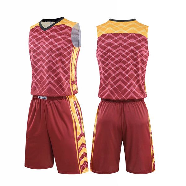 

men's youth jerseys men basketball jersey personalized number name comfortable lightweight breathable wear-resistant and wrinkle resistant high quality 066, Black