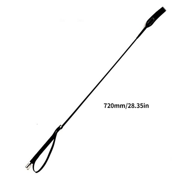 Flirt Pole Tug Tug Brinquedo com alça antiderrapante Treinamentos de animais de estimação Teaser Wand para grandes cães Cavalos Calças de equitação Jump Bat Equestrianism Whips