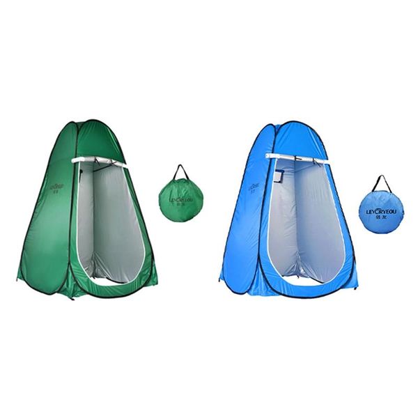 

privacy shower tent portable outdoor sun shelter camp toilet changing dressing room with storage bag tents and shelters
