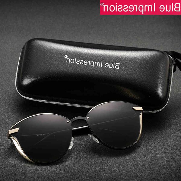 

b.i cat eye sunglasses women polarized fashion ladies sun glasses vintage shades oculos de sol feminino gafas de sol hombre glasses wholesal, White;black