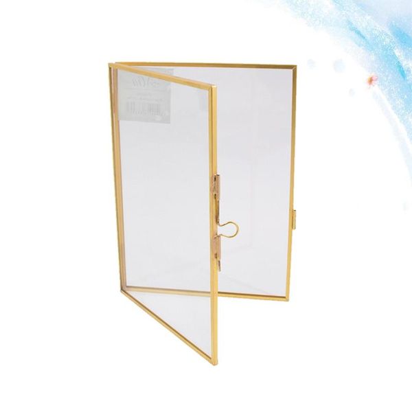 

frames certificate paper frame simple picture deskpo decorations (golden)