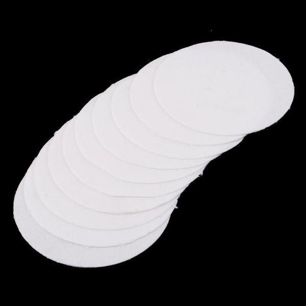 

craft tools 10pcs ceramic fiber round microwave kiln glass fusing paper household