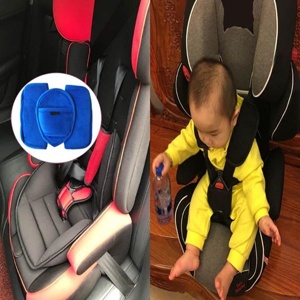 

stroller parts & accessories baby safety strap car seat belts protect shoulder cover holder set adjuster device auto auxiliary belt pad