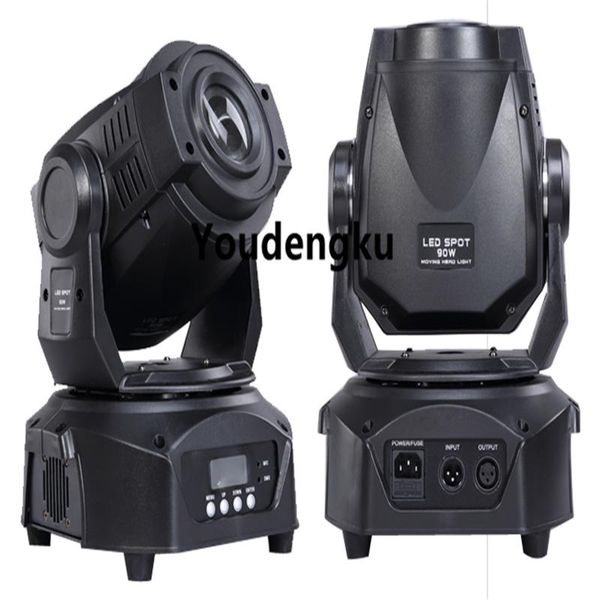 

effects 6 pieces 60w led moving head gobo light 60 waled pro