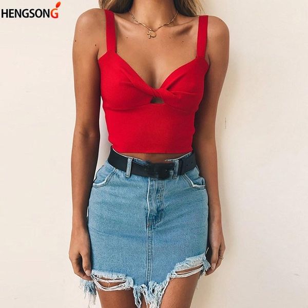 

women's tanks & camis women lady female chest bow cross vest sleeveless t-shirt tank summer beach bare fashion clothes, White