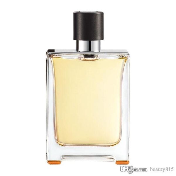 Perfumes Fragrâncias para Homem Perfume Masculino Spray 100ml Fresco e Perfumado Duradoura Charmoso Sabor EDT Grátis Entrega Rápida