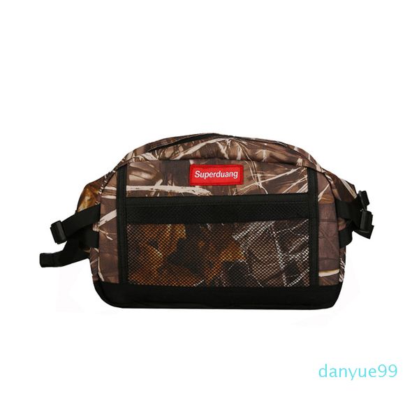

men bag canvas chest bag camouflage school backpack boy casual crossybody bags travel shoulder pack a94
