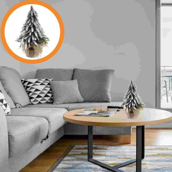 

christmas decorations party deskdecorative xmas tree ornament accessory