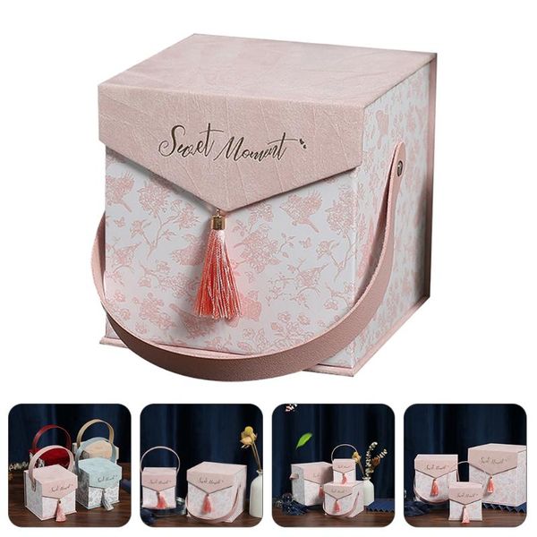 

gift wrap 1pc party box exquisite wedding beautiful favor container