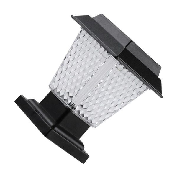 

solar post lights outdoor pillar lamp waterproof wall