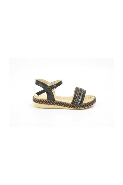 

sandals women orthopedic black color