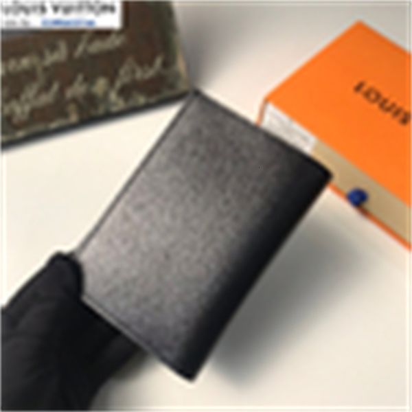 

key brand wallets designer leather luxury wallet m30287 holders black long leather chain passport pouches holder card women phone real cases, Red;black