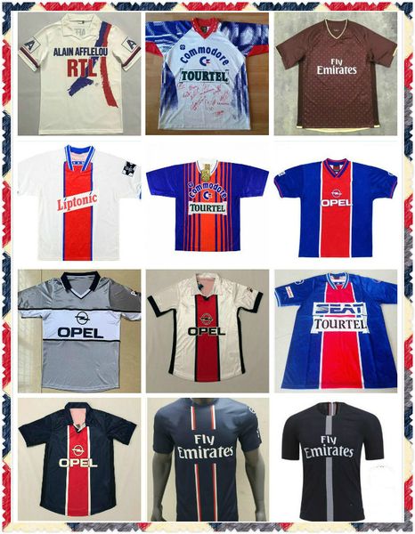 

06 07 retro okocha anelka weah soccer jersey 2006 2007 12 13 93 94 95 96 98 99 ibrahimovic classic football shirt, Black;yellow