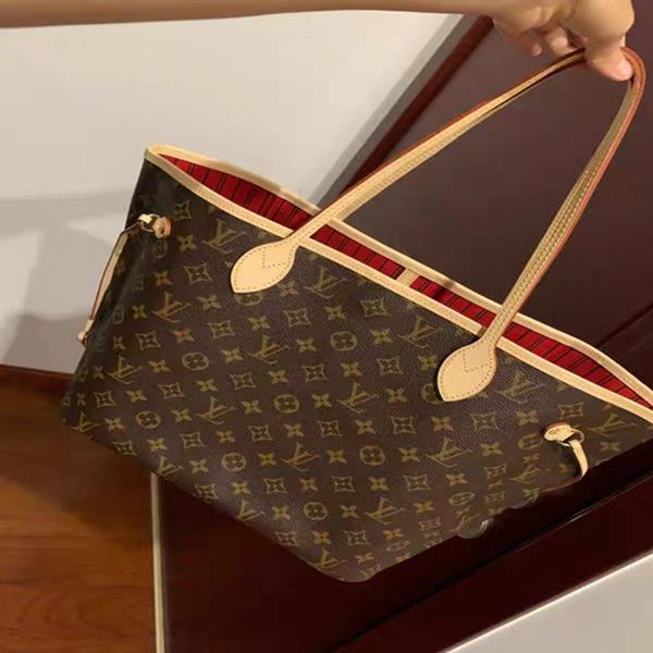 

women handbag shoulder bags shopping bag totes classic brown purse date code serial number checker tote grid flower 28