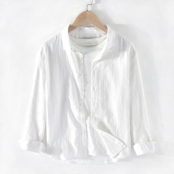 

men's casual shirts ts-5981, White;black
