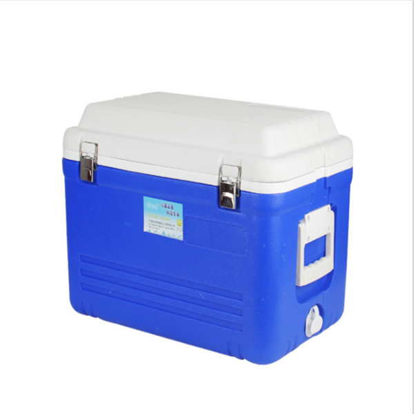 

fishing accessories outdoor supplies pu38l incubator cooler box barbecue travel car household refrigerator