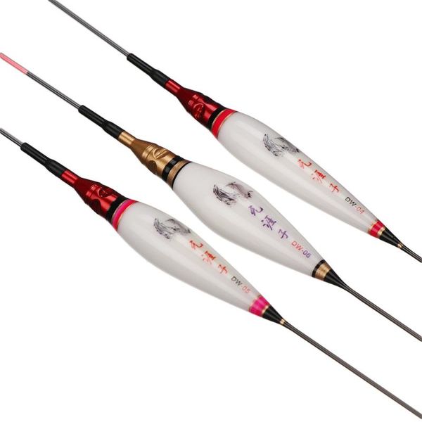 

fishing accessories special led luminous float brightness bobbers sensible electronic floats