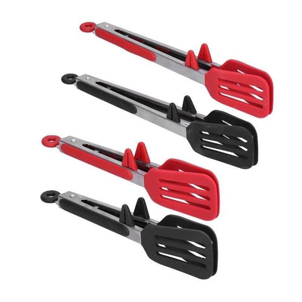 

aprons garden working accessories adjustable cotton linen stainless steel silicone food spatula clamp barbecue steak tongs