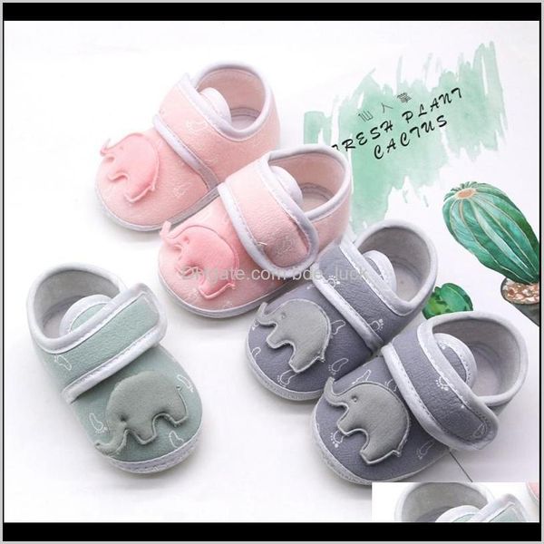 

first walkers baby, kids & maternityclass cotton cartoon born girls infant shoes prewalkers crib shoe baby boys footwear drop delivery 2021