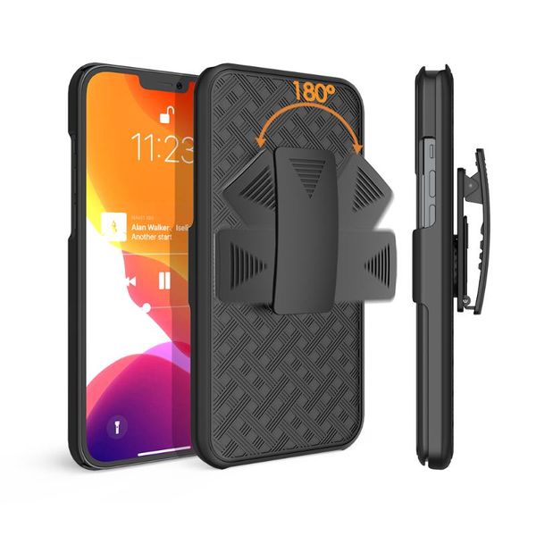 

cell phone pouches running sport holster back case for 12 pro max swivel belt clip cover holder armband wrist