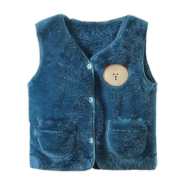 

spring baby sweater cardigan jacket cute cartoon bear infant toddler boys girls vest child clothing 211203, Camo