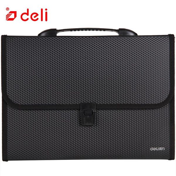 

business card files deli classical a4 bag file folder for documents stationery organizers briefcase filing storage school suppliers
