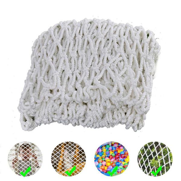 

cat carriers,crates & houses children safety net home pet dog plush balcony railing stairs protection baby fence against falling kids nettin