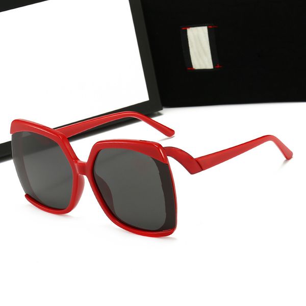 

polarized oversized sunglasses women cat eye sun glasses oval designer sunglass for woman uv protection acatate resin glass 5 colors, White;black
