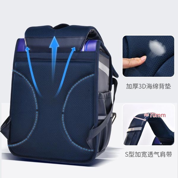 

school bags 2021 backpack backpacks for teenagers girls grade 1-6 kids boy women
