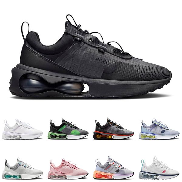 

2021 men women running shoes triple black white pure violet barely green venice pn dust clear emerald mens trainer sneakers