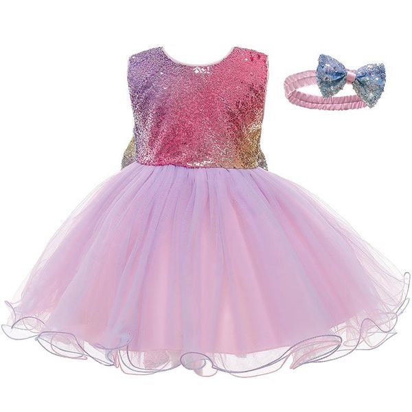 

kids dress for girls summer dresses wedding party and christmas clothing princess flower tutu small child girl's, Red;yellow