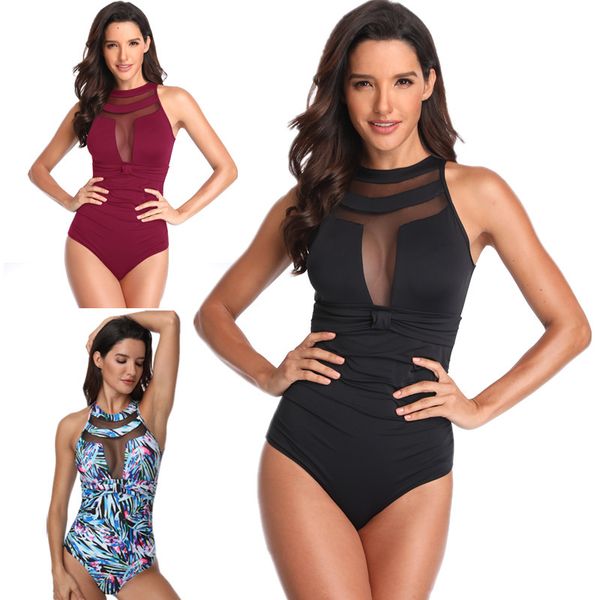 

2021 black mh swimsuit, White;black