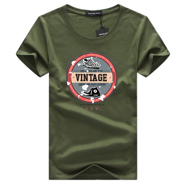 

men's t-shirts white black t-shirt of men cotton shirt with short sleeve casual neck the printed letter