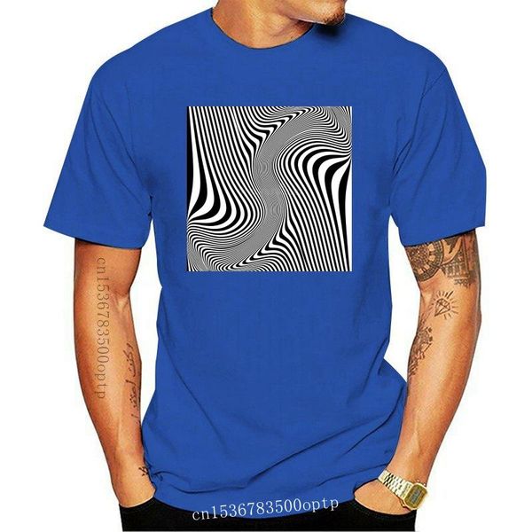 

funny men t shirt women novelty tshirt tame impala square slim fit t-shirt men's t-shirts, White;black
