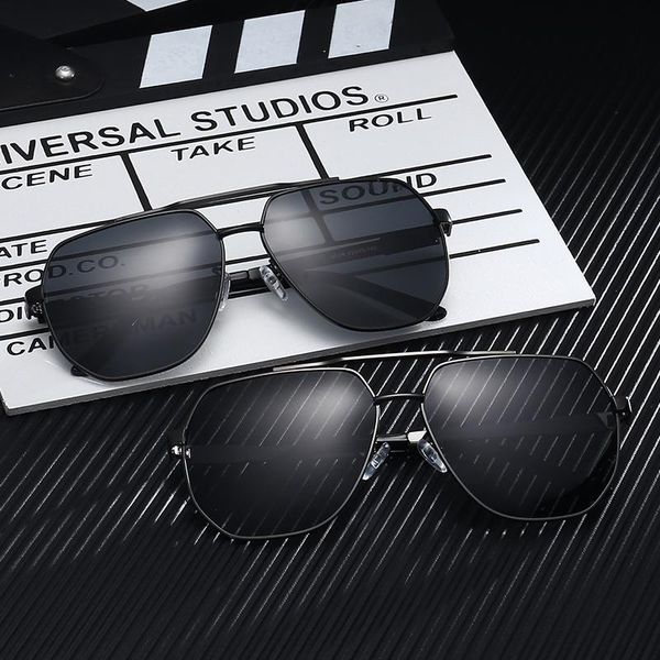 

sunglasses polarized fashion designer for men and women driving sport, White;black