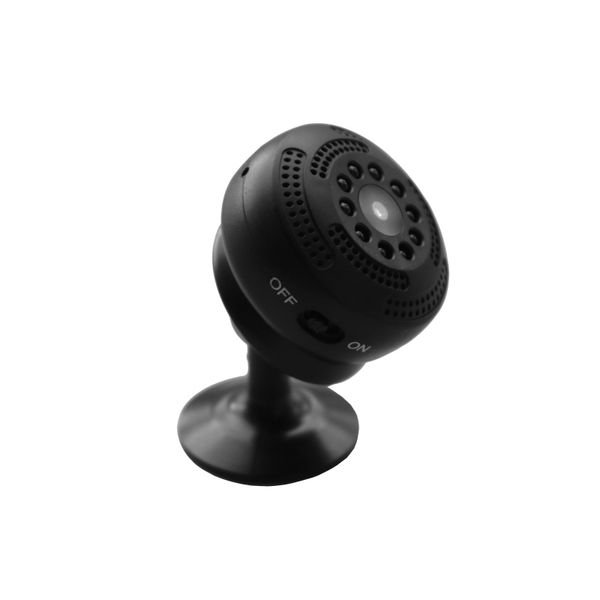 WiFi Mini IP Kamera 1080 P HD Monitörler Gece Görüş-Gözetim Kamera Ev Açık 360 Kablosuz Wi-Fi Webcam Bebek Monitörü Görüş Cihazı