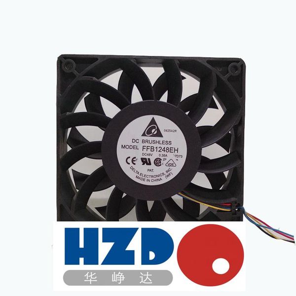 

ffb1248vh 12025 48v 0.22a ffb1248eh 0.17a cooling fan fans & coolings