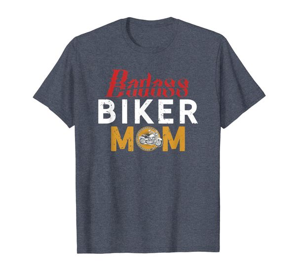 

biker mom shirt funny mother's day rider motorcycle badass, White;black