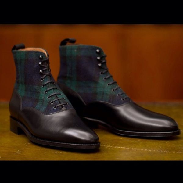 

dress shoes men of leather from the plutonium handmade lace to classic shoes casual male ankle fashion fall designer kr332 p78x, Black