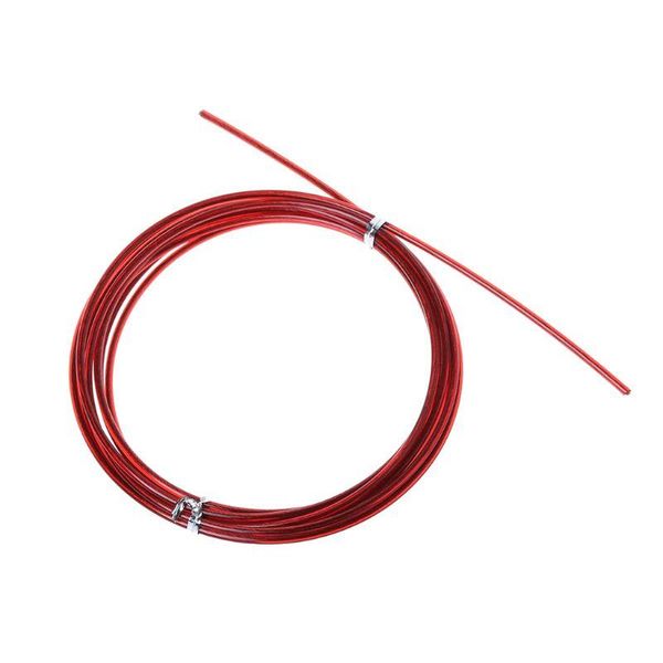 

jump ropes 3m crossfit replaceable steel wire cable speed skipping spare rope 875d